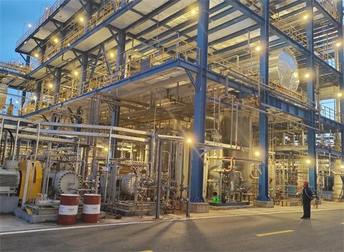 20241028388583.jpg 丰电金凯威成为项目中工艺气体压缩机设备的主要供应商(图2)