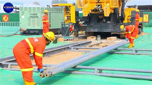 山东济宁举办全国矿山钻探(应急救援)技能竞赛(图2)