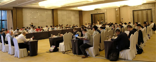 全国压缩机标准化技术委员会第七届五次会议暨标准审查会议在安溪(图7)