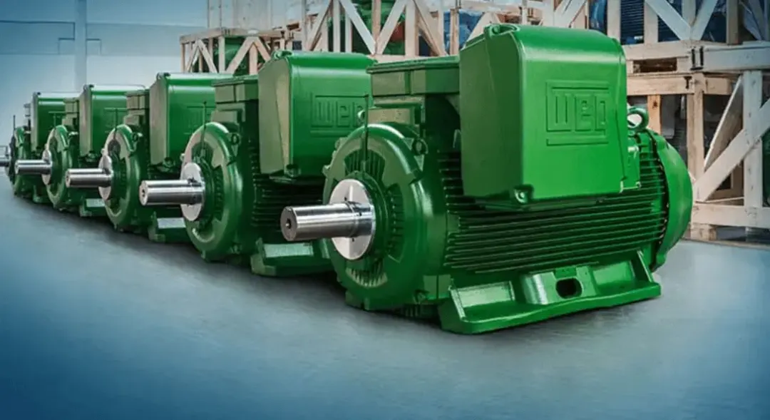 IE5电机生产企业盘点，哪家电机更具优势？(图6)