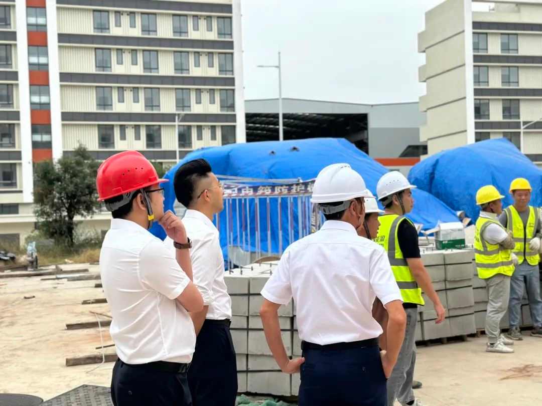 凌宇智慧新工厂自投光伏发电项目已启动(图2) 凌宇智慧新工厂自投光伏发电项目已启动(图2)