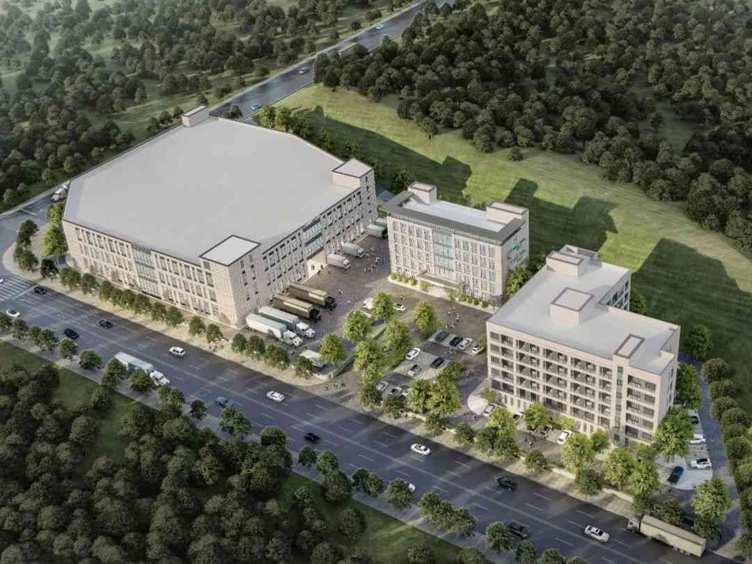 凌宇智慧新工厂自投光伏发电项目已启动(图7) 凌宇智慧新工厂自投光伏发电项目已启动(图7)