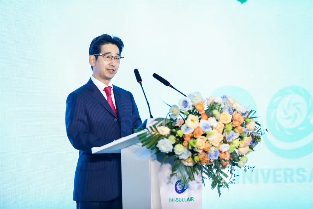 石川岛寿力竣工暨IHI寿力20周年纪念活动隆重举行(图5) 石川岛寿力竣工暨IHI寿力20周年纪念活动隆重举行(图5)