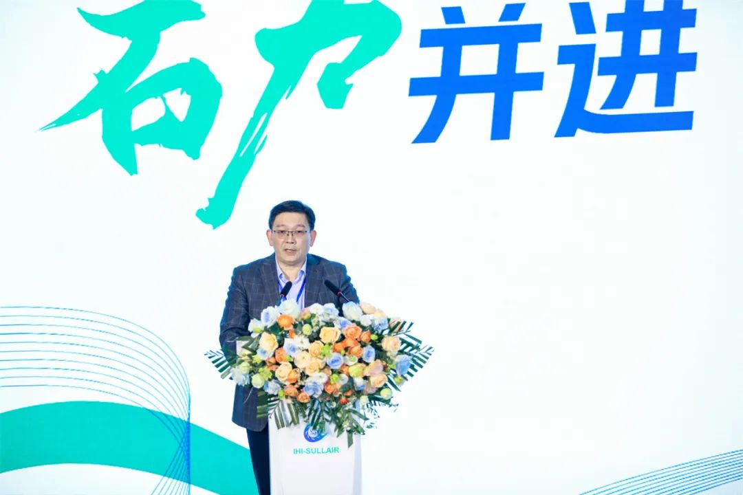 石川岛寿力竣工暨IHI寿力20周年纪念活动隆重举行(图7) 石川岛寿力竣工暨IHI寿力20周年纪念活动隆重举行(图7)