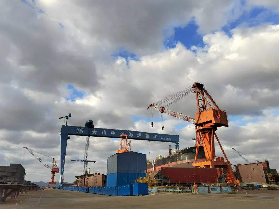 船舶领域首家节能改造一级能效空压站房成功挂牌(图4) 船舶领域首家节能改造一级能效空压站房成功挂牌(图4)