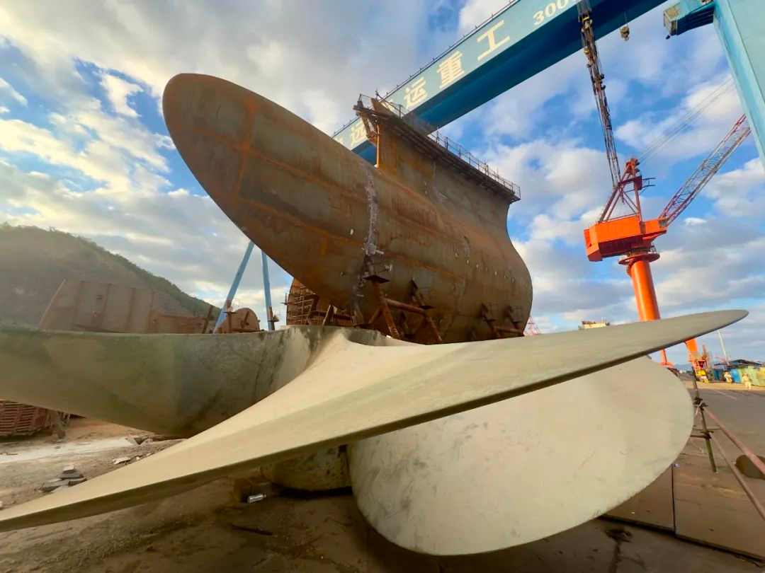 船舶领域首家节能改造一级能效空压站房成功挂牌(图6) 船舶领域首家节能改造一级能效空压站房成功挂牌(图6)