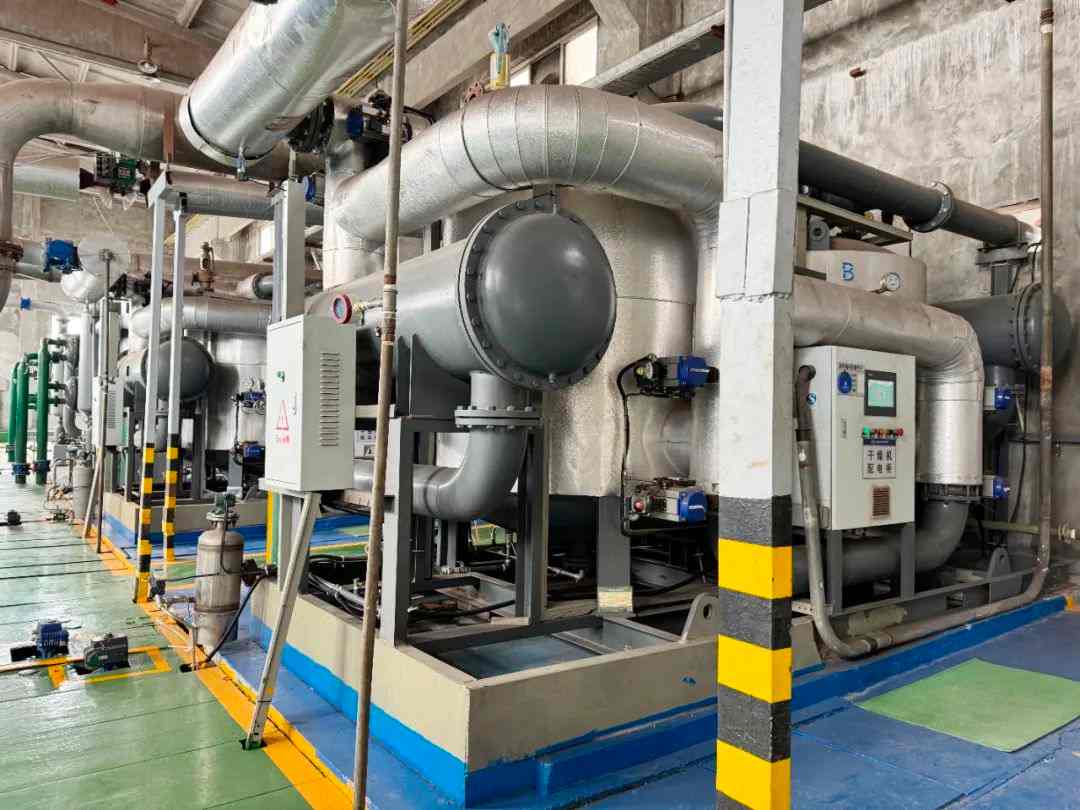 船舶领域首家节能改造一级能效空压站房成功挂牌(图8) 船舶领域首家节能改造一级能效空压站房成功挂牌(图8)