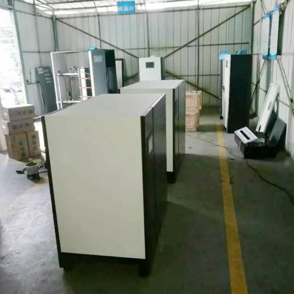 空压机废热回收机185KW(250HP)(图1)