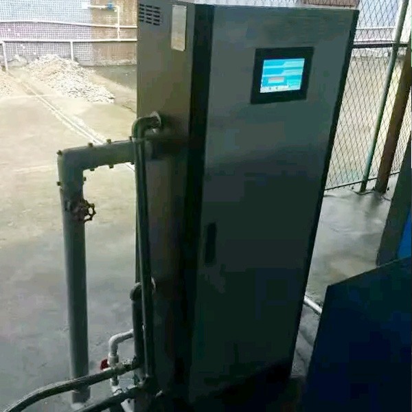 空压机热能回收机15KW(20HP)(图1)