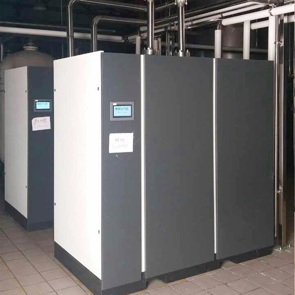 空压机热能回收机55KW(75HP)(图1)