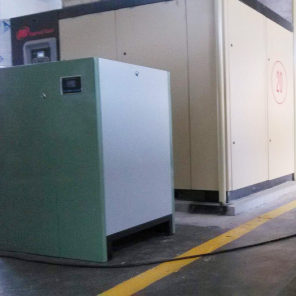 空压机热能回收机220KW(300HP)(图1)