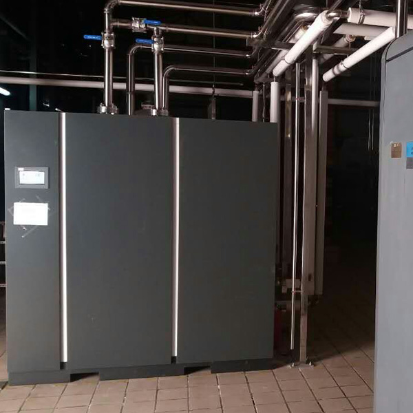 空压机余热回收机250KW(350HP)