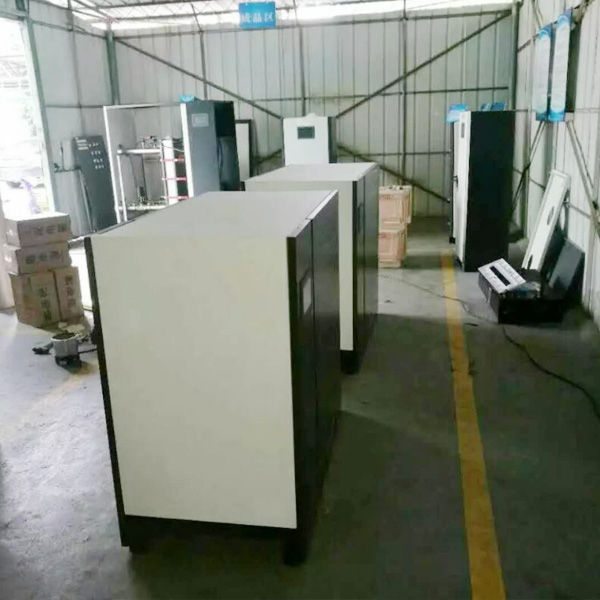 空压机余热回收机185KW(250HP)