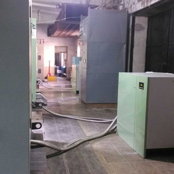 空压机余热回收机30KW(40HP)