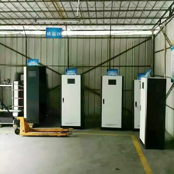 空压机余热回收机22KW(30HP)