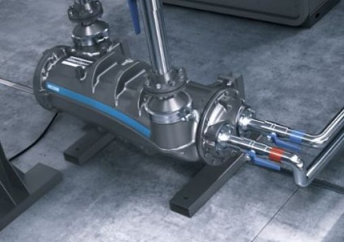 储气罐、干燥机和过滤器主要用于空气压缩机的后处理设备(图2)