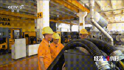 央视再次报道葆德,打造生产性服务业“新引擎!“(图5)