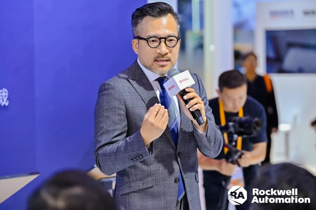 蘑菇物联与罗克韦尔合作签约，构建战略级生态伙伴关系(图2)