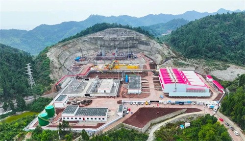 国产最大功率！济柴“大国重器”压缩机注气3亿立方保川渝民生(图3)