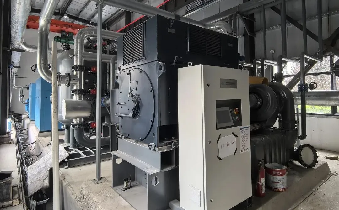 虎渡科技智慧集中供气站项目即将完成建设(图5)