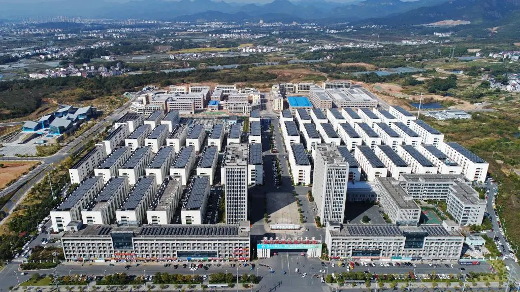 虎渡科技智慧集中供气站项目即将完成建设(图2)