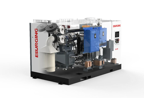 亿昇科技450kW磁悬浮空压机上市(图4)