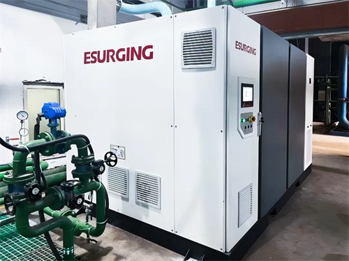 亿昇科技450kW磁悬浮空压机上市(图2)