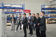 上海凯司康科技有限公司举行“水润滑双螺杆无油压缩主机”量产仪式(图6)