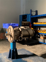 上海凯司康科技有限公司举行“水润滑双螺杆无油压缩主机”量产仪式(图3)