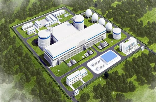 哈尔滨电力集团压缩空气储能市场取得新突破(图1)