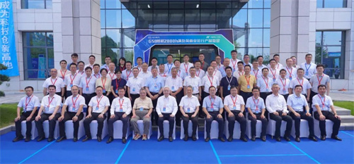 中国第一台F级50兆瓦重型燃机(G50代码)在广东华电清远华(图2)