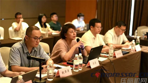 20240829646769.jpg 全国压缩机标准化技术委员会召开国家标准推广工作会议(图3)