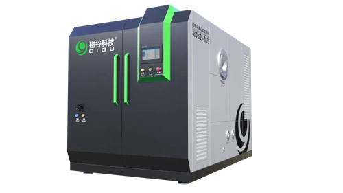 磁谷科技强势领航！再中3200m³磁悬浮空压机订单(图4)