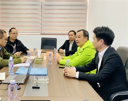 萨震节能空气压缩机与合肥通用机电产品检测院联合举行一级能效空气压缩机站房挂牌仪式(图9)