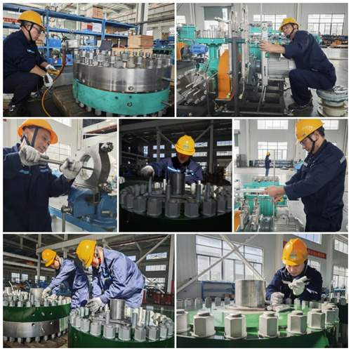 匠心16载—中鼎恒盛定制化打造高品质隔膜压缩机(图3)