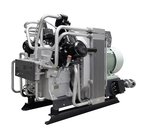 全球首艘24000TEU级双燃料集装箱船成功出坞，绍尔压缩机助力安全航行(图2)