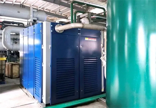 德耐尔空气压缩机确保供气无忧(图2)