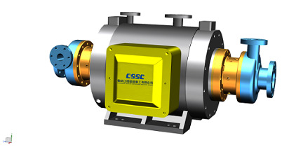 江增重工成功签约LNG再液化用磁悬浮直驱透平膨胀压缩一体机(图1)