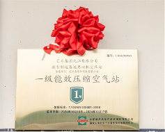 节能智造再升级 | IHI寿力助力一级能效空压站挂牌(图5)