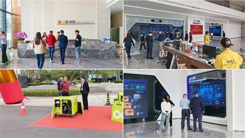 第十届葆德广东葆德工业园区年度底价感恩直销工厂直接供应会议圆(图5)