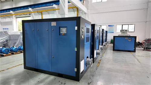 新品发布！山东章鼓永磁直驱节能风机：颠覆传统，开启风机新时代(图4)