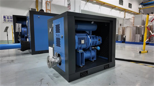 新品发布！山东章鼓永磁直驱节能风机：颠覆传统，开启风机新时代(图3)