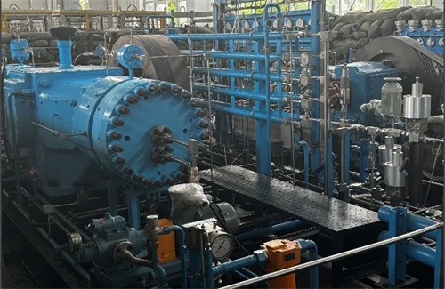 丰电金凯威再获行业奖项！中通协2024年度压缩机行业新产品(图1)