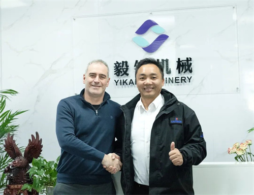 工业空气部副总裁来访柳泰克：携手经销商，共铸辉煌(图2)