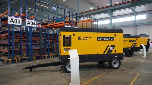 2024年12月5日至6日柳工压缩机经销商大会暨新产品发布会(图7)