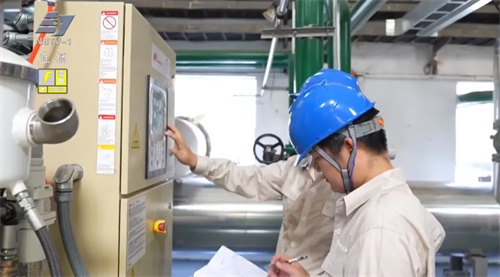 浙江电力(宁波北仑)智能源有限公司智能气站试运行(图4)