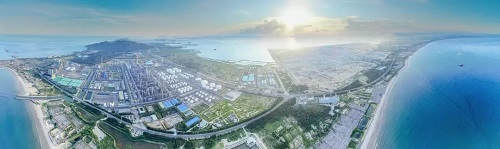 杭氧成功中标福海创石化有限公司集中空压工程7万Nm/h空压工(图1)