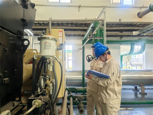 宁波钢铁有限公司智能集中供气站项目竣工(图2)