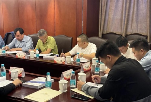 江苏省机械行业协会压缩机分会组织集团标准“一般变频冷冻压缩空(图3)