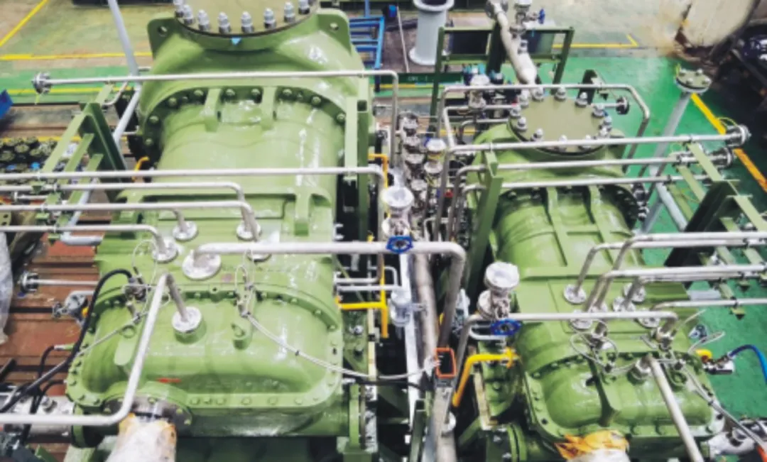 第三季度压缩机行业重大项目业绩汇总(图6)